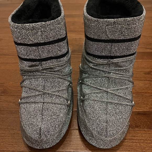 MOON BOOT Swarovski-embellished moon boots. 🌚 ICON LOW - Picture 9 of 16